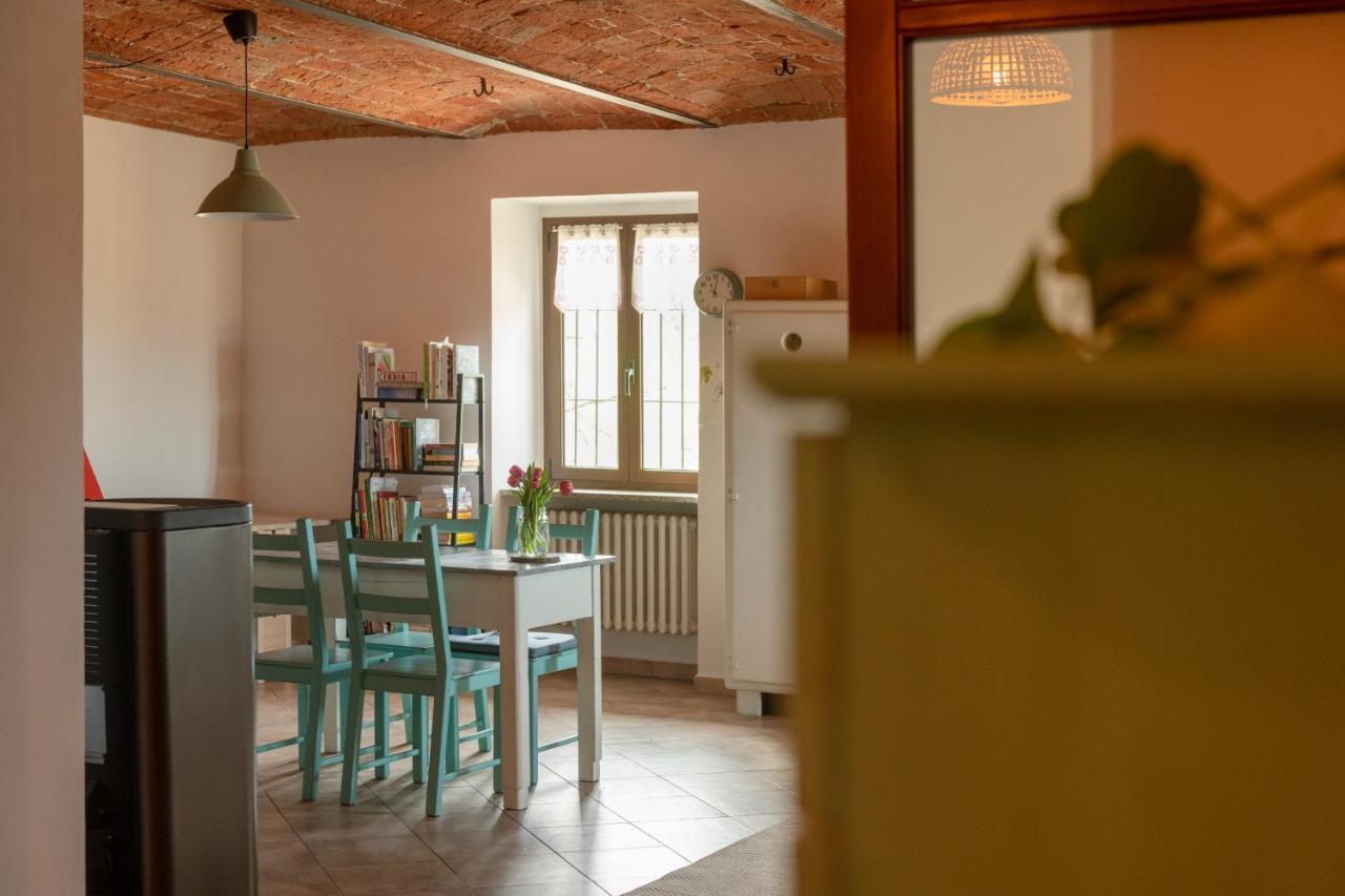 Appartement Nido Marin à Rodello Extérieur photo