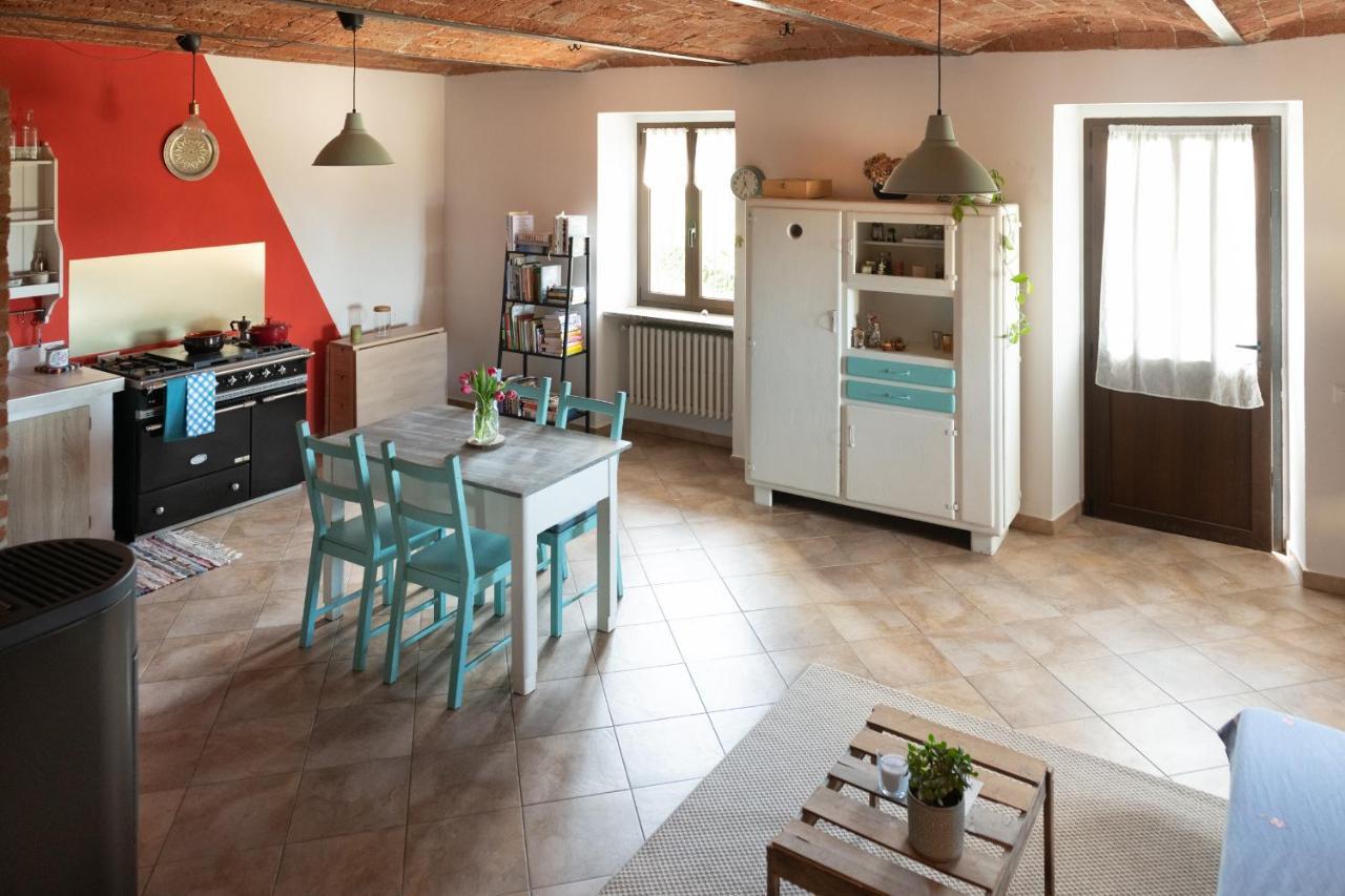 Appartement Nido Marin à Rodello Extérieur photo