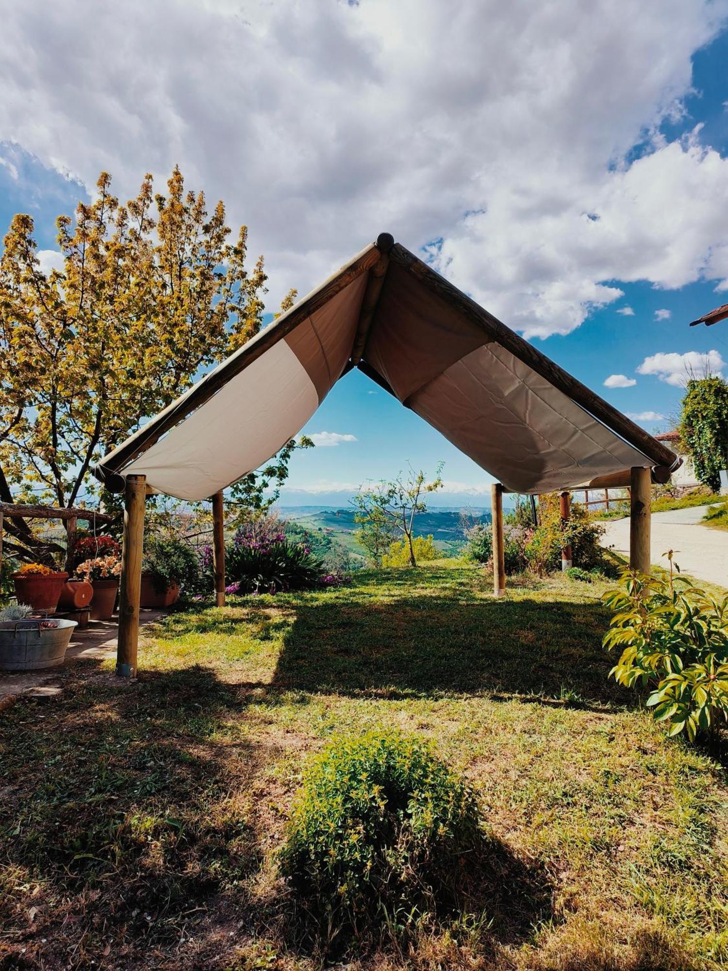 Appartement Nido Marin à Rodello Extérieur photo